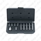 12-point Torx drill bits with 10 mm and 5/16\ hex shank