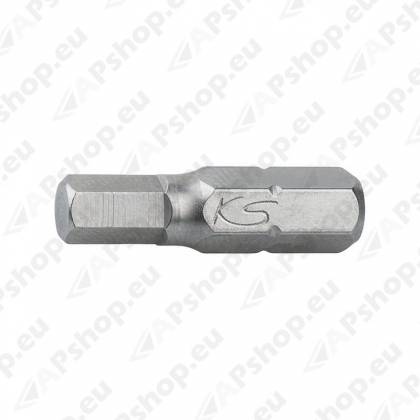 KUUSKANTOTSIK 6MM 5/16" KS TOOLS