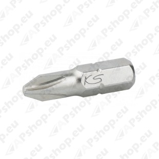 5/16" CLASSIC BIT PHILLIPS®. PH4 NICKEL