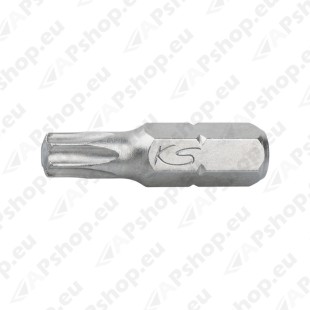TORXOTSIK T40 5/16" ÜHENDUS NIKKEL KS TOOLS