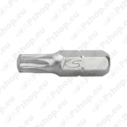 TORXOTSIK T40 5/16" ÜHENDUS NIKKEL KS TOOLS