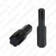 KRUVIK. OTSIK1/4" RIBE M9 25MM. HALDEX PIDUR KS TOOLS