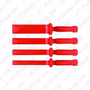 4-OS.TÖÖRIISTADE KOMPL. LIIMITAVATE RASKUSTE EEMALD. 19-38MM KS TOOLS