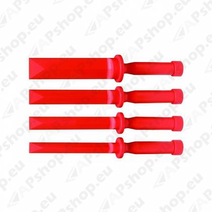 4-OS.TÖÖRIISTADE KOMPL. LIIMITAVATE RASKUSTE EEMALD. 19-38MM KS TOOLS