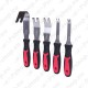TÜÜBLITE EEMALDUSKOMPL. METALL 230MM 5 OSA KS TOOLS