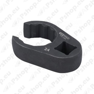 1/2" AVATUD SILMUS 12-KANT 30MM KS TOOLS