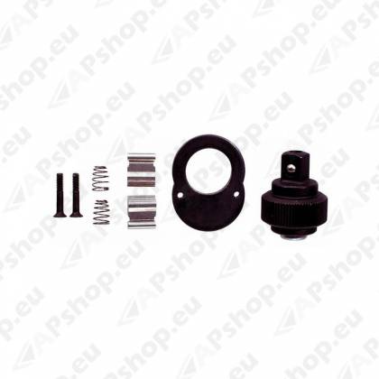 1/2" TIRRVÕTME REMONT KOMPLEKT 72-H KS TOOLS