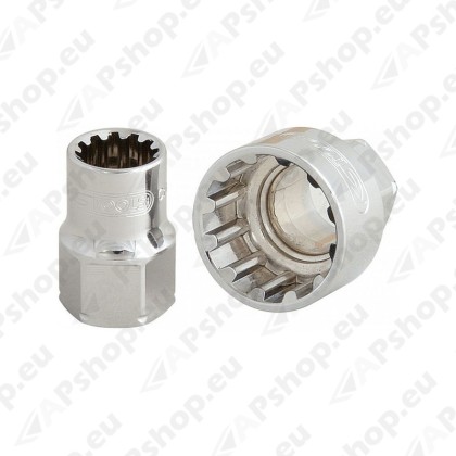 LÄBIVA AVAGA PADRUN MULTILOCK 19MM. 11MM KS TOOLS