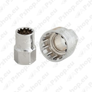 LÄBIVA AVAGA PADRUN MULTILOCK 19MM. 14MM KS TOOLS