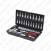 48-OS. PADRUNITE KOMPL. 4-14MM. MADAL. 1/4" 45-H KS TOOLS