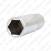 PIKK PADRUN 17MM 1/2" L76MM KS TOOLS