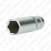 PIKK PADRUN 18MM 1/2" L76MM KS TOOLS
