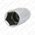PIKK PADRUN 27MM 1/2" L=76MM KS TOOLS