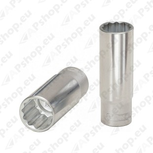 12-KANT PIKK PADRUN 1/2". 17MM KS TOOLS