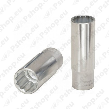 12-KANT PIKK PADRUN 1/2". 17MM KS TOOLS