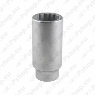 12-KANT PIKK PADRUN 1/2". 24MM KS TOOLS