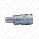 Hex socket bits 1/2\