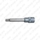 1/2" KUUSKANTOTSIK 4MM. 110MM PIKK. KS TOOLS