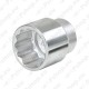 12-KANT PADRUN 1/2". 3/8" KS TOOLS