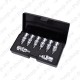 8-OS KARDAANIGA TORXIDE KOMPL. T8-T40 1/4" KS TOOLS