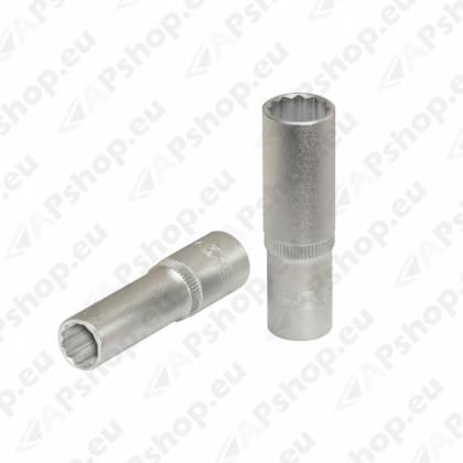 12-KANT PIKK PADRUN 3/8" 22MM. KS TOOLS