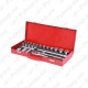 24-OS. PADRUNVÕTMETE KOMPL. 1/2" 10-32MM KS TOOLS917.0728