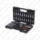 47-OS. TÖÖRIISTAKOMPL. TOLLMÕÕT 1/4" 5/32"-1/2" KS TOOLS