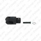 Articulated handles, T-handles 1\