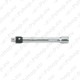 CHROME+ PIKENDUSVARS LUKUSTIGA 1/4". 150MM KS TOOLS