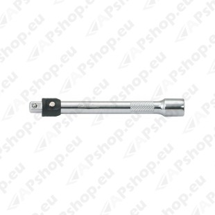 CHROME+ PIKENDUSVARS LUKUSTIGA 1/4". 150MM KS TOOLS