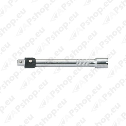 CHROME+ PIKENDUSVARS LUKUSTIGA 1/4". 150MM KS TOOLS