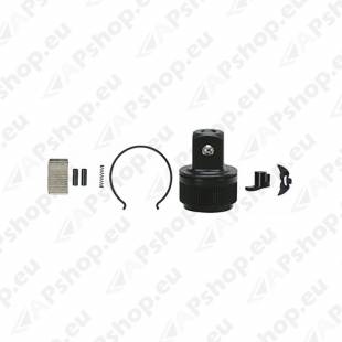 1/2" TIRRVÕTME REMONTKOMPLEKT SLIMPOWER KS TOOLS