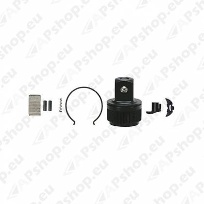 1/2" TIRRVÕTME REMONTKOMPLEKT SLIMPOWER KS TOOLS