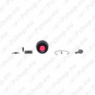 1/4" TIRRVÕTME REMONTKOMPLEKT SLIMPOWER KS TOOLS