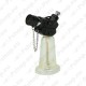 GAASIPÕLETI PIEZO MINI 1300C'. LÄBIPAISTEV KORPUS. 80MM KS TOOLS