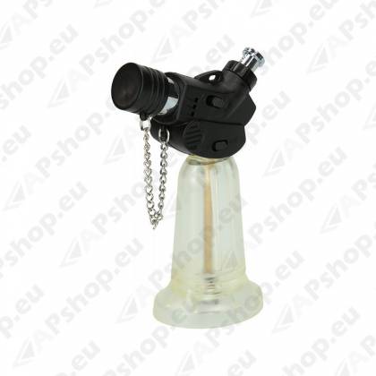 GAASIPÕLETI PIEZO MINI 1300C'. LÄBIPAISTEV KORPUS. 80MM KS TOOLS