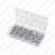 TÕMBNEETIDE KOMPL. 400-OS. 2.4-4.8MM KS TOOLS