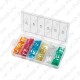 KAITSMEKOMPL "KAHVEL" 120-OS. KS TOOLS