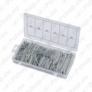 SPLINTIDE KOMPL. 1000-OS. KS TOOLS