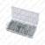 SPLINTIDE KOMPL. 1000-OS. KS TOOLS