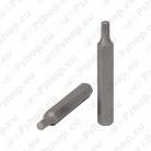 12-point Torx drill bits with 10&nbsp;mm and 5/16\ hex shank