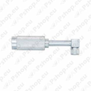 MÄÄRDEPRITSI OTSIK 90 KRAADI. OTSA PRESSITAV KS TOOLS
