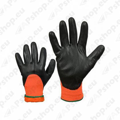560-11" VAHT-NITRIILI-NAILONIST TÖÖKINDAD TERMOVOODRIGA