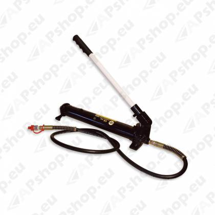 HÜDRAULILINE KÄSIPUMP 700BAR 10T OMEGA