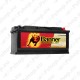 BANNER AKU RUNNING BULL AGM 105AH 394X175X190 - + 950A