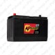 BANNER AKU 105AH 330X171X218/241- + 950A VIBRATSIOONI KINDEL (KA THERMO KING)