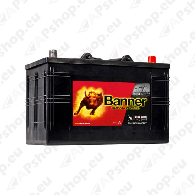 Batteries for trucks and machinery (above 110 Ah)