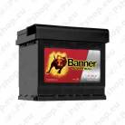 BANNER AKU POWER BULL 50AH 210X175X190 - + 450A