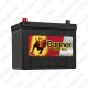 BANNER AKU POWER BULL 70AH 260X174X200/222 + - 600A