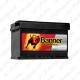 BANNER AKU POWER BULL 72AH 278X175X175 - + 670A (CARRIER)